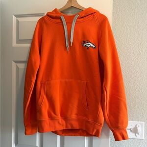 Antigua Denver Broncos Hoodie